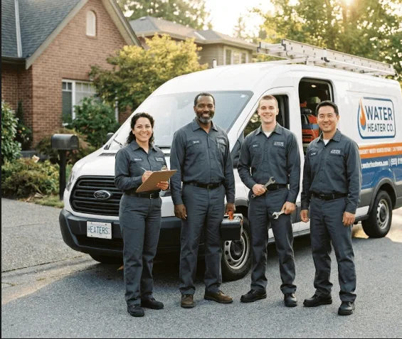 Water Heater Repair company in Black, MO