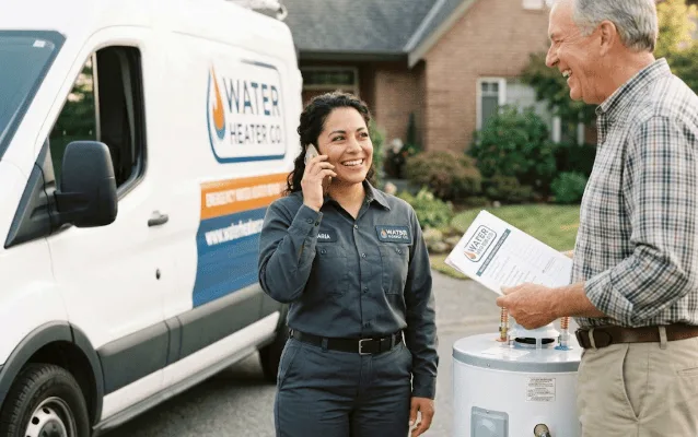 Water Heater Repair Black, MO FAQs